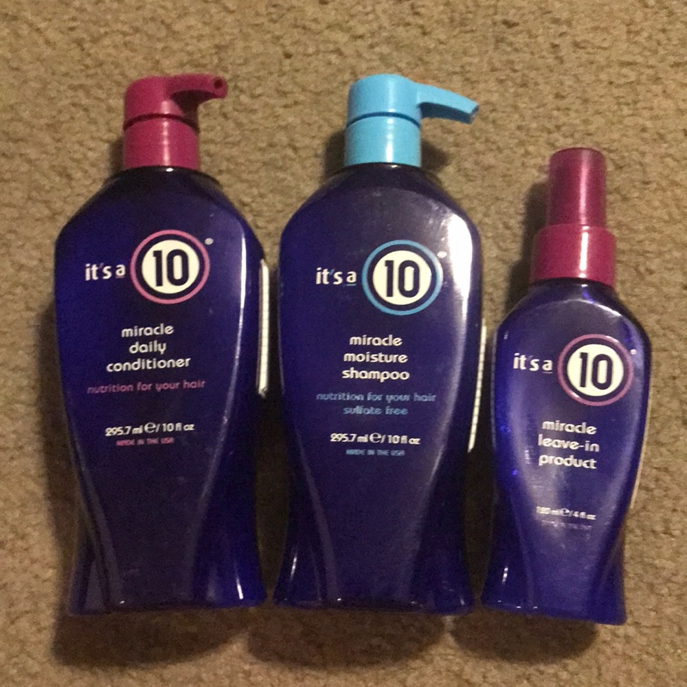 It’s a 10 bundle